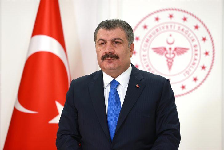 Sağlık Bakanı Koca, Türkiye'nin Kovid-19'la 1 yıllık mücadele sürecini değerlendirdi: (1) G1