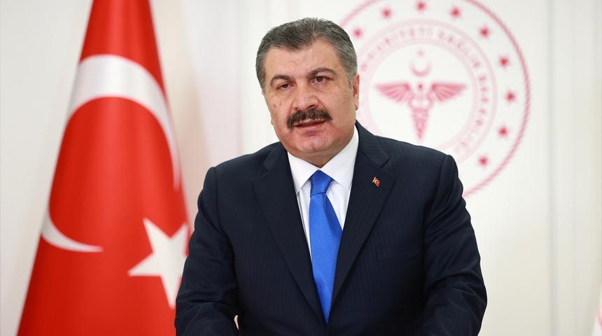 Sağlık Bakanı Koca'dan 14 Mart Tıp Bayramı mesajı