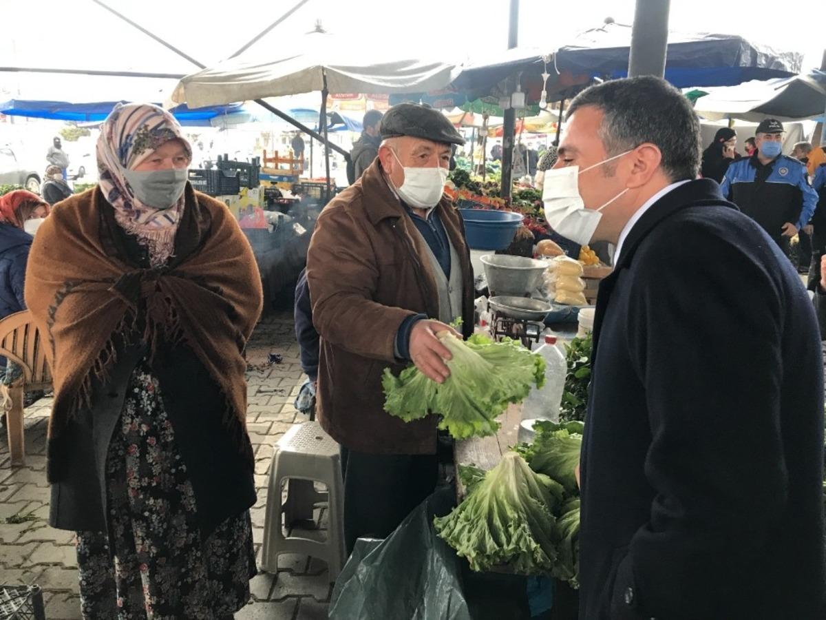 Vali Atay &ldquo;Vak&rsquo;alarda azda olsa bir artış s&ouml;z konusu&rdquo;
