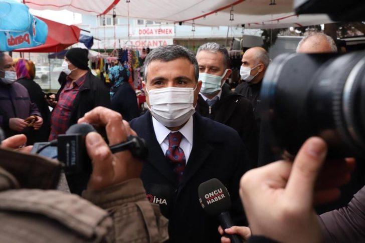 Vali Atay “Vak’alarda azda olsa bir artış söz konusu” G2