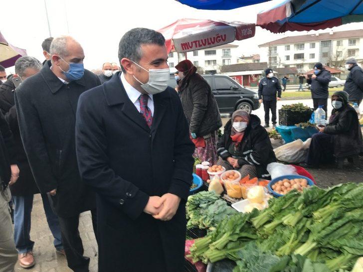 Vali Atay “Vak’alarda azda olsa bir artış söz konusu” G3