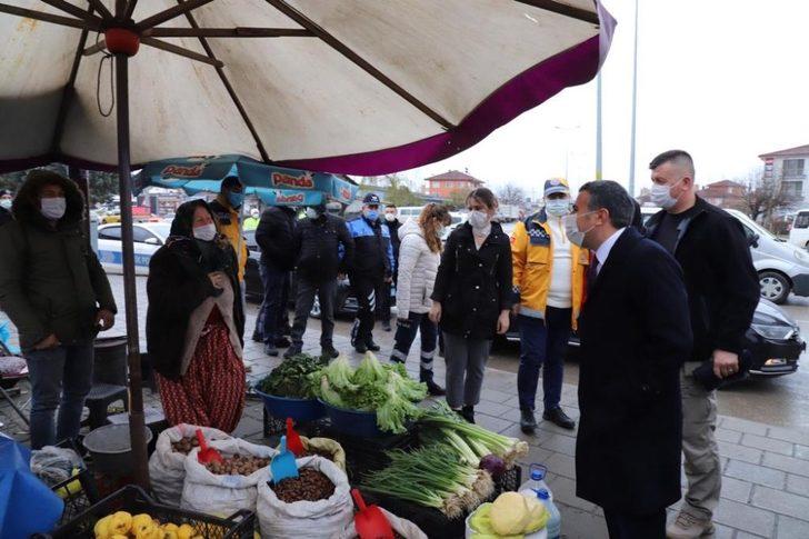 Vali Atay “Vak’alarda azda olsa bir artış söz konusu” G5