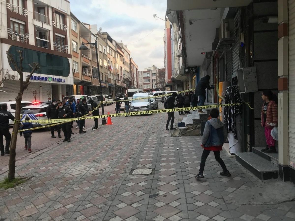 Zeytinburnu&rsquo;nda silahlı saldırı: 1 yaralı