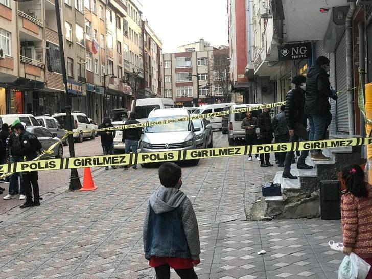 Zeytinburnu’nda silahlı saldırı: 1 yaralı G2