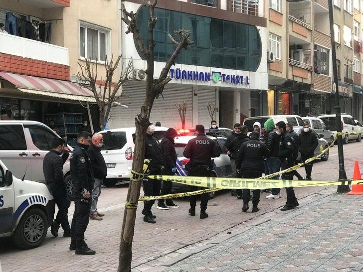 Zeytinburnu’nda silahlı saldırı: 1 yaralı G3