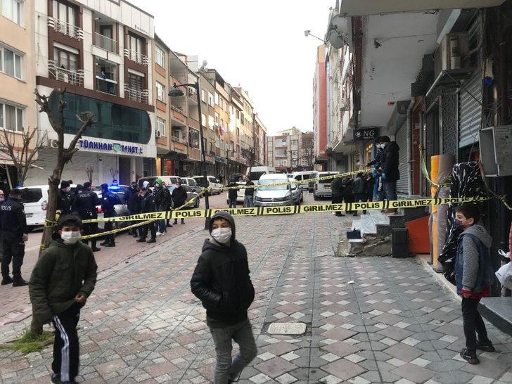 Zeytinburnu’nda silahlı saldırı: 1 yaralı G4