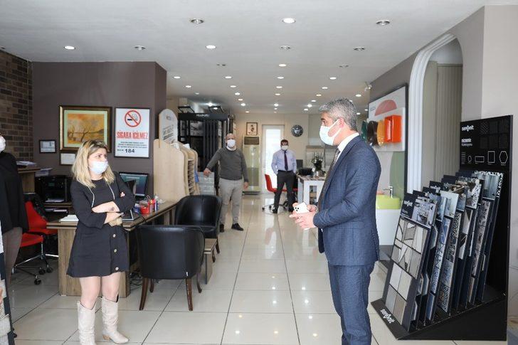 Başkan Oktay denetimlerini sürdürüyor G2