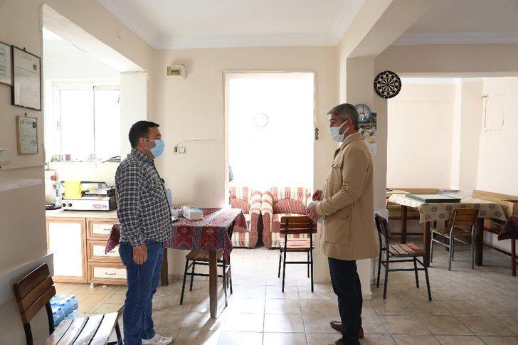 Başkan Oktay denetimlerini sürdürüyor G3