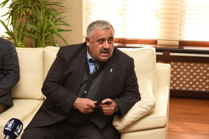 ÇESOB’tan Başkan Aşgın’a teşekkür ziyaret G4