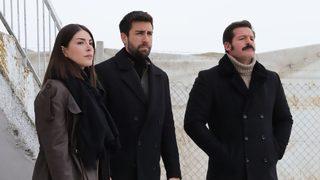 Teşkilat dizisi 2. bölümden yeni fragman yayınlandı! Gizli ekip operasyona başlıyor! Teşkilat 2. bölümde neler olacak?