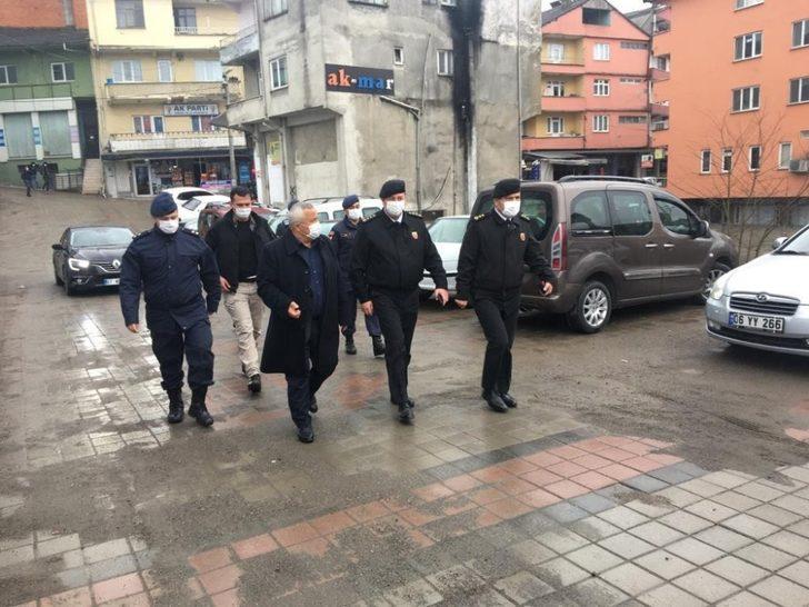 Esnafa koronavirüs denetimi yapıldı G1