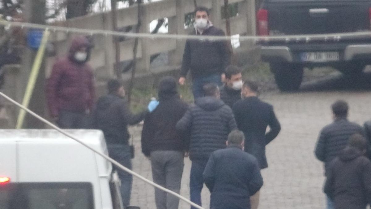 Baba katili gen&ccedil; tutuklanarak cezaevine g&ouml;nderildi