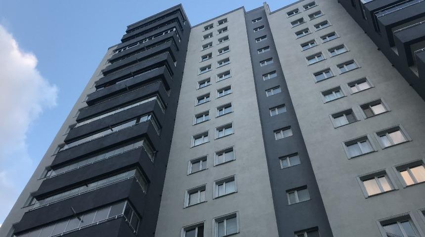 16&rsquo;ncı kattan atlayan 11 yaşındaki &ccedil;ocuk yaşamını yitirdi