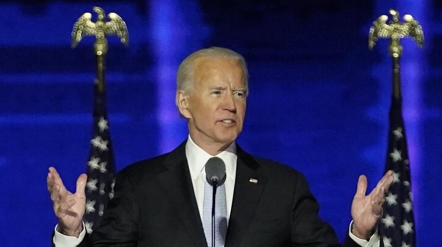 Yapay zeka Biden'ın da radarına girdi! Uyanık olmalıyız