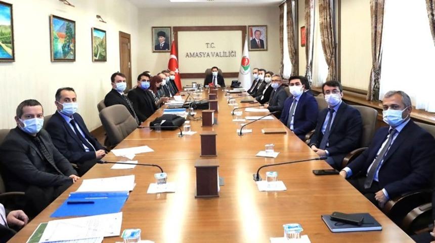 Vali Masatlı: &ldquo;Genişleyen Besi OSB ile Amasya&rsquo;yı kırmızı et &uuml;retim merkezine d&ouml;n&uuml;şt&uuml;receğiz&rdquo;