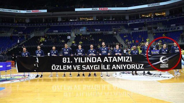 Fenerbahçeli eski oyuncu Kostas Sloukas’tan olay sözler: Atatürk pankartını taşıyamazdım