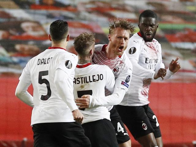 MAÇ SONUCU | Manchester United 1-1 Milan