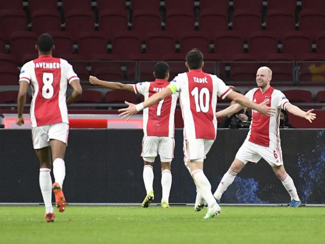 MAÇ SONUCU | Ajax 3-0 Young Boys