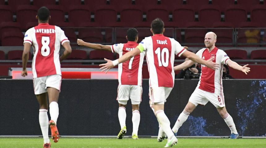 MAÇ SONUCU | Ajax 3-0 Young Boys