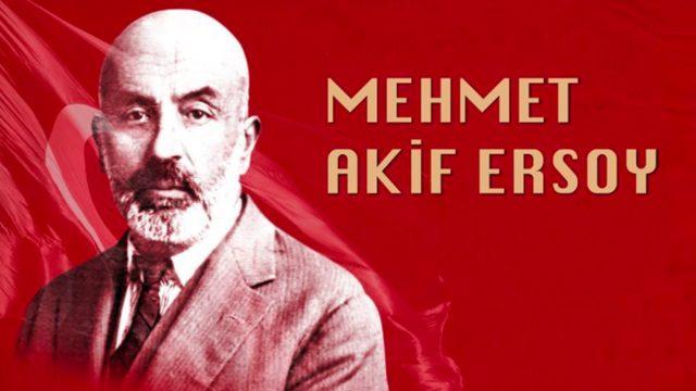 Mehmet Akif Ersoy kimdir?