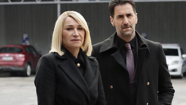 Akrep dizisi 14. son bölümde Ahmet, Fikret'i öldürdü! Fikret'i canlandıran Bekir Aksoy, Akrep dizisinden ayrıldı!