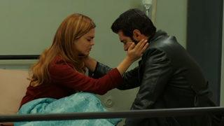 Bir Zamanlar Çukurova 87. son bölümde Züleyha ve Demir'in romantik anları: Seni seviyorum