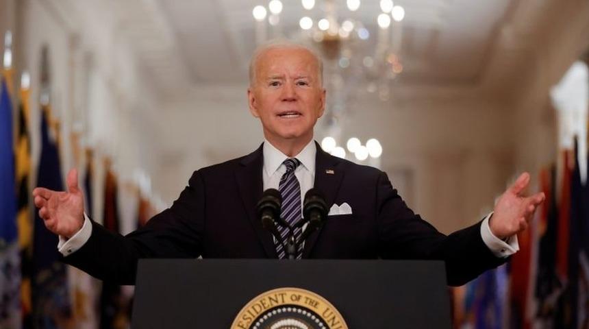 Koronavir&uuml;s: Biden kısmi normalleşme i&ccedil;in 4 Temmuz Bağımsızlık G&uuml;n&uuml;'n&uuml; işaret etti