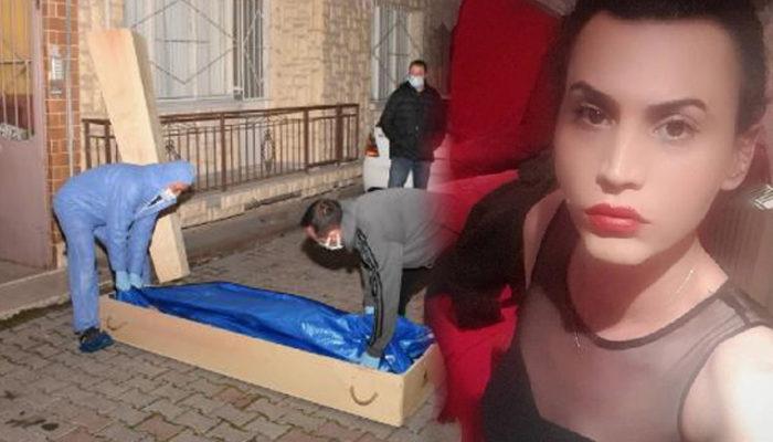İzmir'de kan donduran cinayet! Çekyatın içinde battaniyeye sarılı halde cansız bedeni bulundu