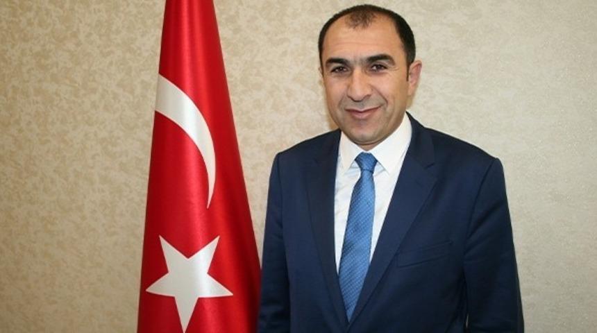 Berge: “İstiklal Marşımıza selam olsun”