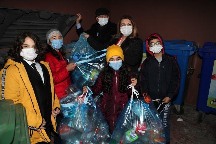 Çocuk Ödül Market başladı G1