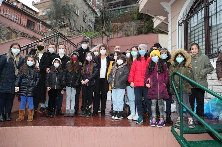 Çocuk Ödül Market başladı G3