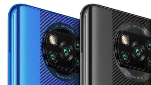 Poco X3 Pro yakında tanıtılabilir!