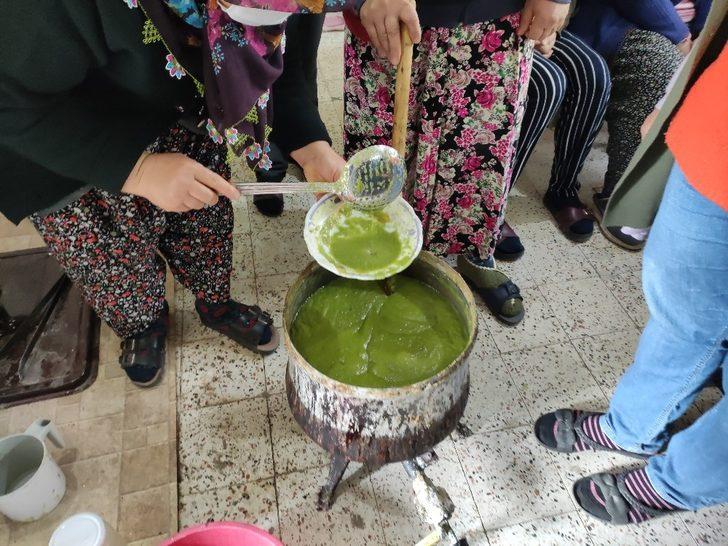Defne sabunu üreterek aile bütçelerine katkı sunacaklar G2