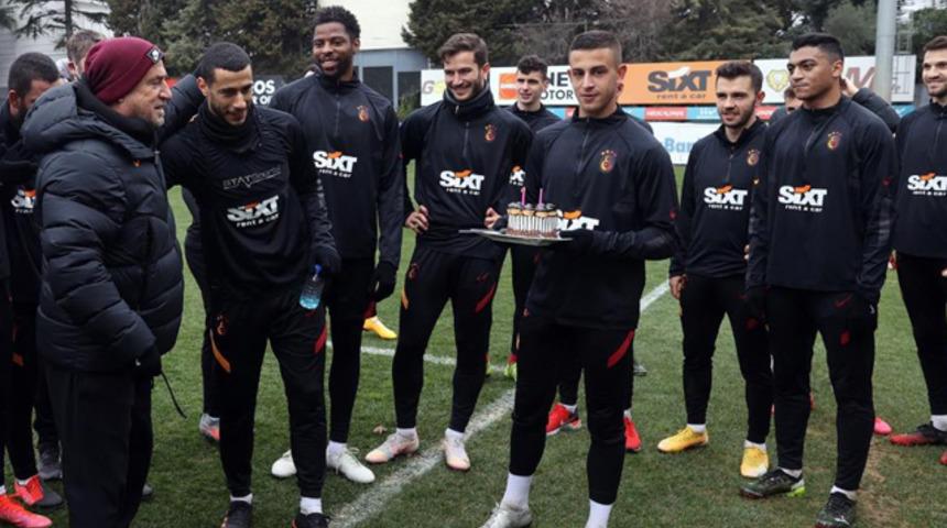 Fatih Terim ve Belhanda gerçeği ortaya çıktı