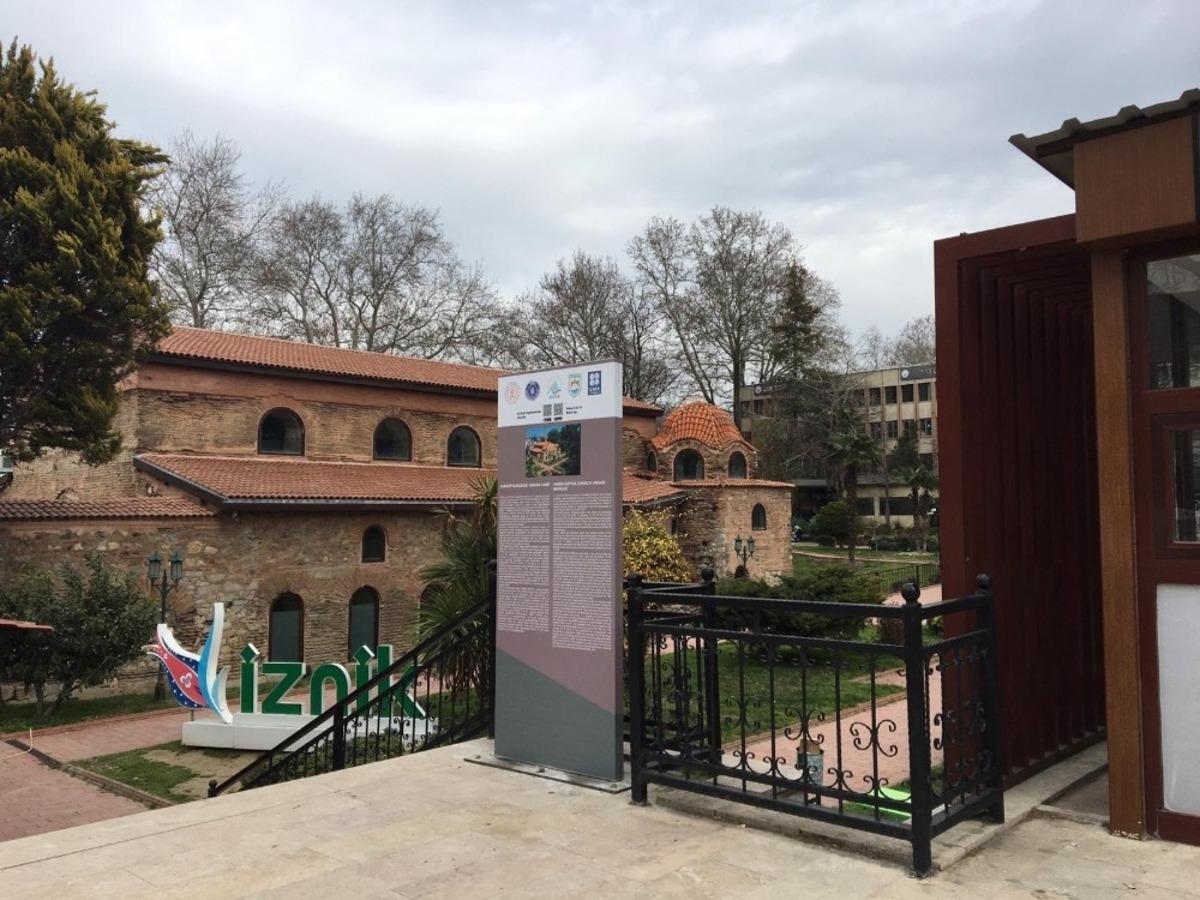 İznik&rsquo;te tanıtım atağı