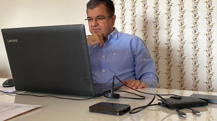 Mersin B&uuml;y&uuml;kşehir Belediyesi, 5. Uluslararası Biyosidal Kongresine katıldı