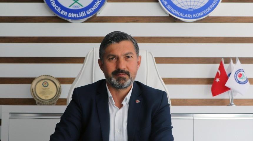 U&ccedil;ak: &ldquo;Mill&icirc; mutabakat metnimiz 100 yaşında&rdquo;