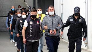 Acil servis torbacısı tutuklandı! Uyuşturucuyu 'Horoz' diye şifrelemiş