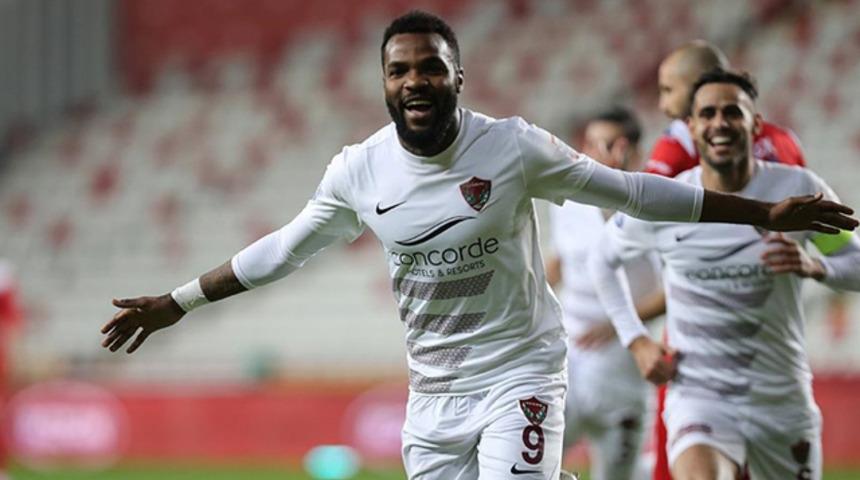 Boupendza - Fenerbahçe transferinde son durum