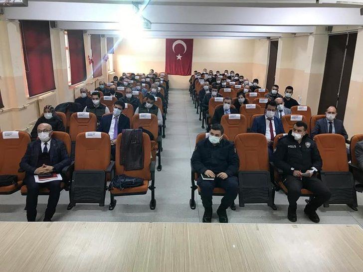 Kaymakam Yazıcı: ’’Vatandaşın sorunları yerinde tespit edilip çözülüyor’’ G2