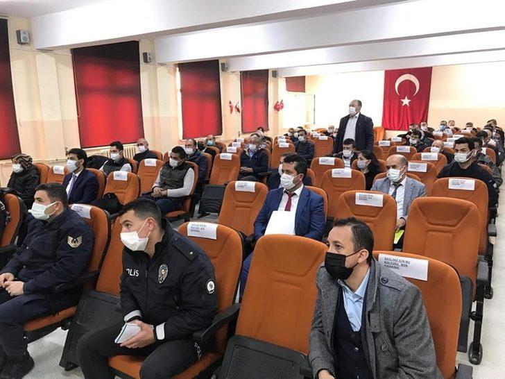 Kaymakam Yazıcı: ’’Vatandaşın sorunları yerinde tespit edilip çözülüyor’’ G4