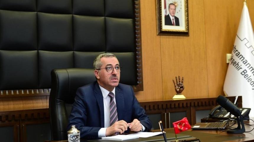 Başkan G&uuml;ng&ouml;r: "Edebi birikimimizi d&uuml;nya literat&uuml;r&uuml; arasında g&ouml;receğiz"