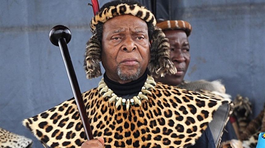 Zulu Kralı Goodwill Zwelithini hayatını kaybetti
