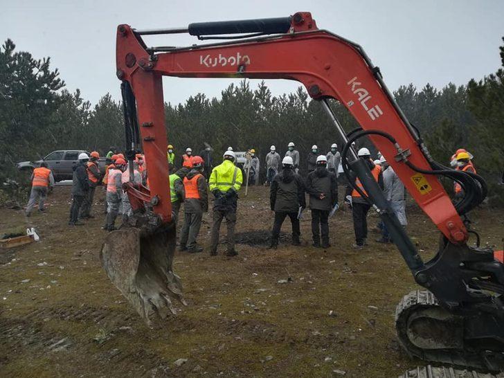 Kütahya’da 2021 yılı silvikültür ve ağaçlandırma tatbikatı G4