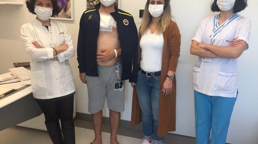 Yağ bezesi sandığı şişkinlik meğer kansermiş