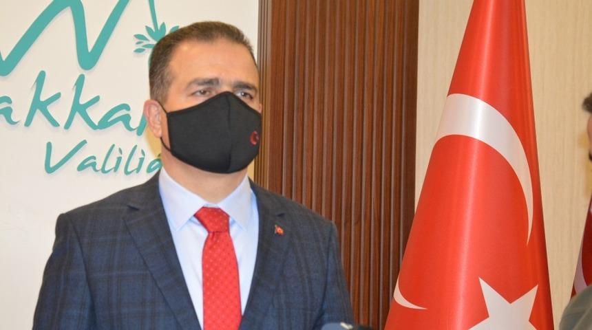 Hakkari&rsquo;de 482 kilo eroin ve 65 kilo metamfetamin ele ge&ccedil;irildi