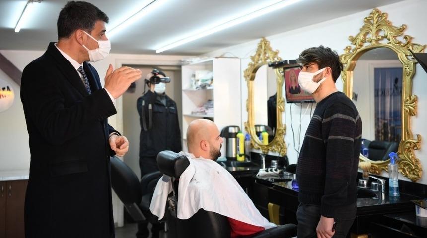 Mavi kategori hedefi için başkandan uyarı