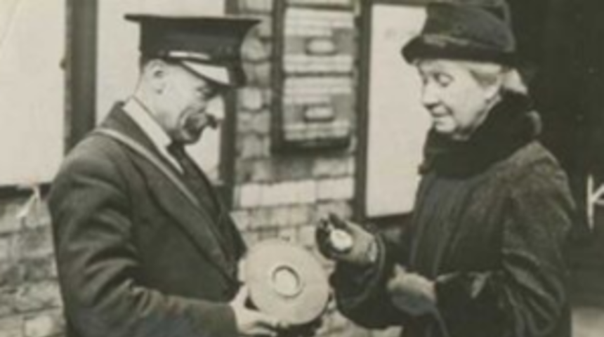 İngiltere’de zamanı satarak kazandığı parayla emekli olan kadın: Ruth Belville