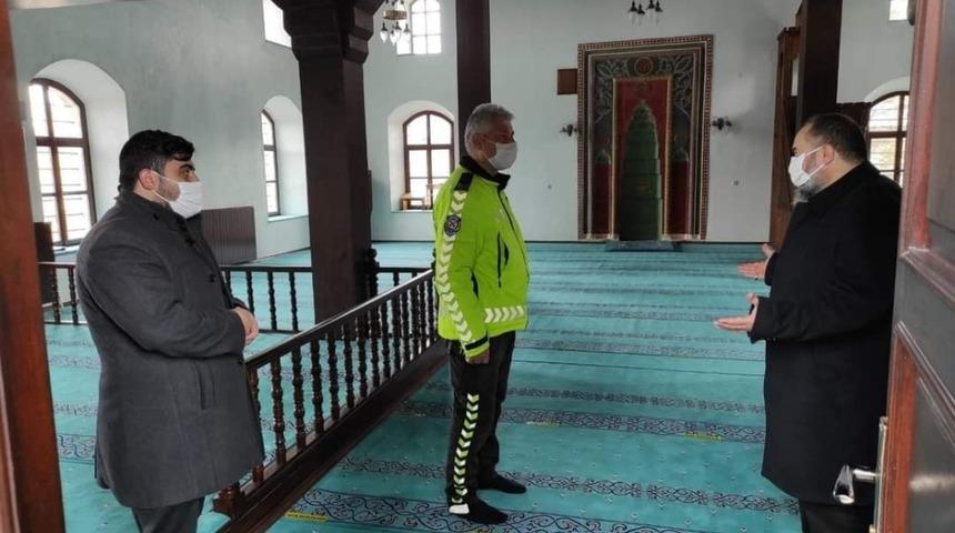 Tercan’da haftalık tematik denetimler devam ediyor