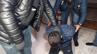 Ankara polisinden 'Kaçarlar' suç örgütüne operasyon